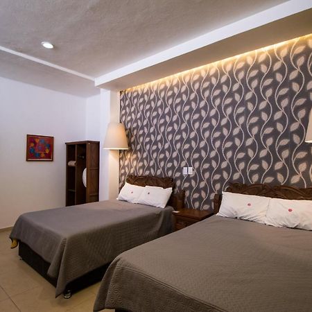 Hotel Santa Rosa By Rotamundos Cholula Εξωτερικό φωτογραφία