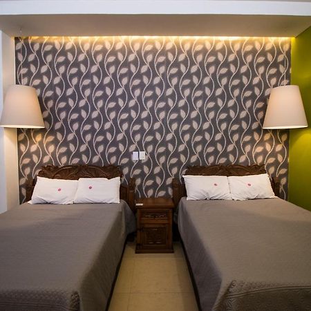 Hotel Santa Rosa By Rotamundos Cholula Εξωτερικό φωτογραφία