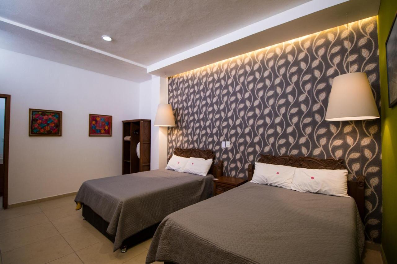 Hotel Santa Rosa By Rotamundos Cholula Εξωτερικό φωτογραφία