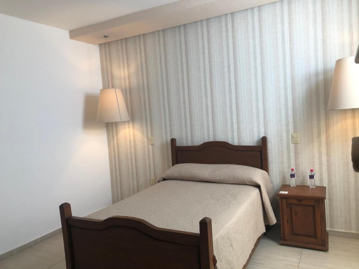 Hotel Santa Rosa By Rotamundos Cholula Εξωτερικό φωτογραφία