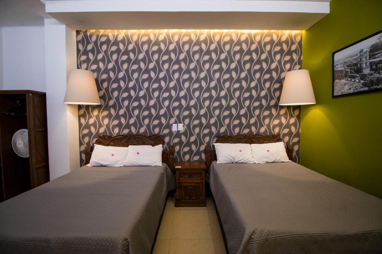 Hotel Santa Rosa By Rotamundos Cholula Εξωτερικό φωτογραφία