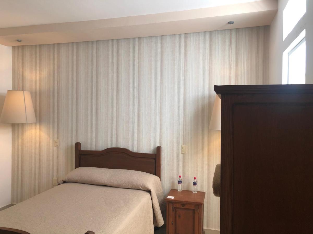 Hotel Santa Rosa By Rotamundos Cholula Εξωτερικό φωτογραφία