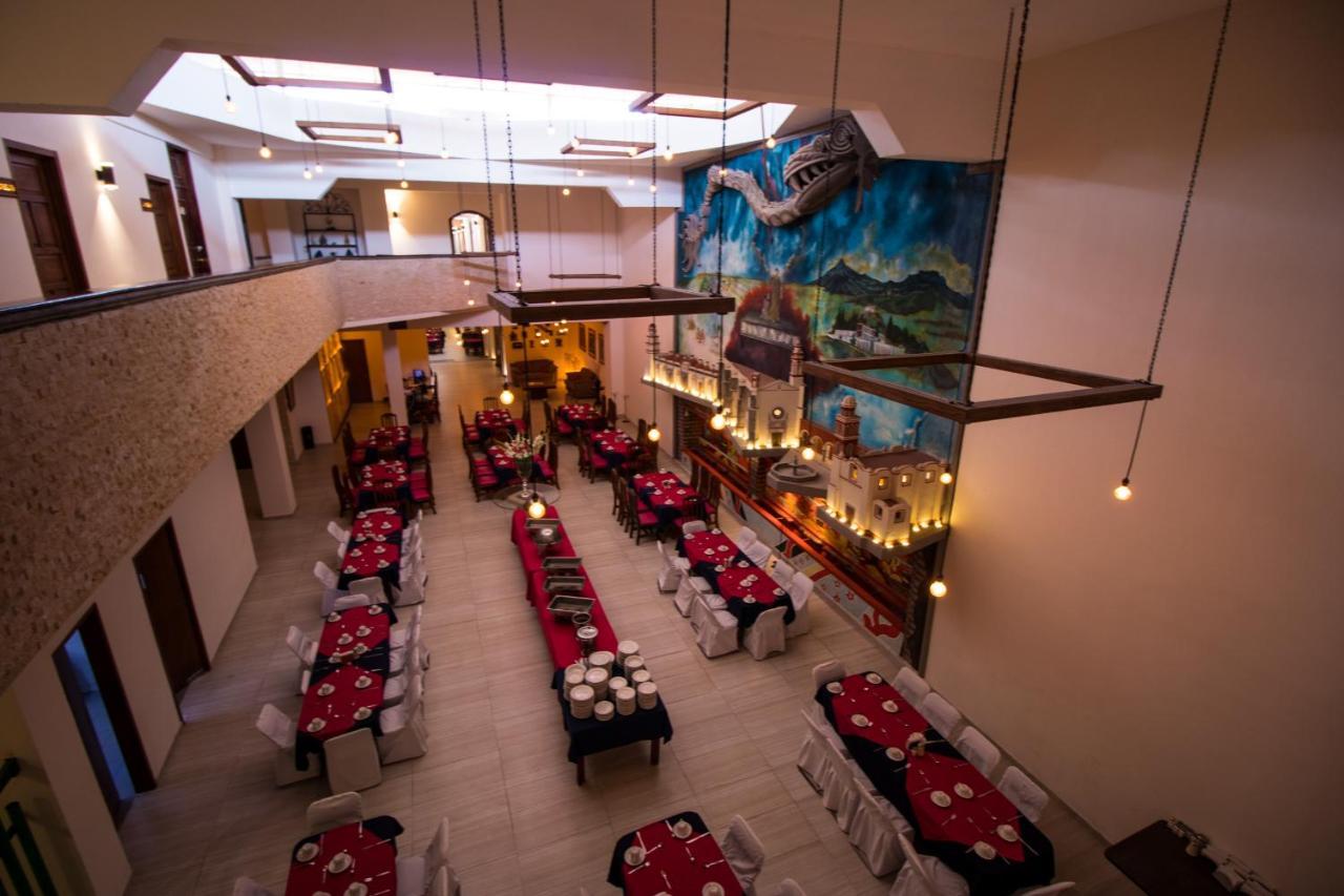 Hotel Santa Rosa By Rotamundos Cholula Εξωτερικό φωτογραφία