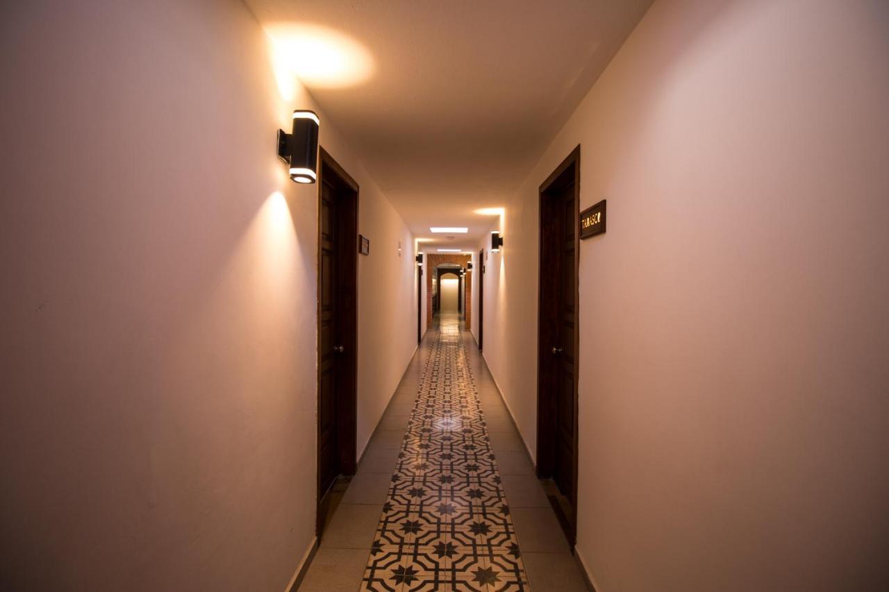 Hotel Santa Rosa By Rotamundos Cholula Εξωτερικό φωτογραφία