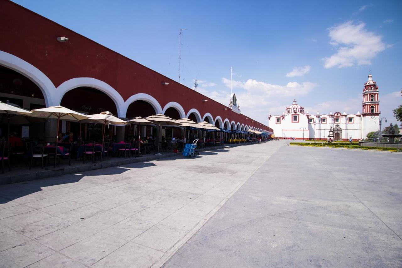 Hotel Santa Rosa By Rotamundos Cholula Εξωτερικό φωτογραφία