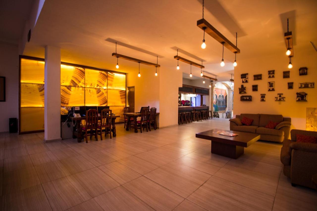 Hotel Santa Rosa By Rotamundos Cholula Εξωτερικό φωτογραφία