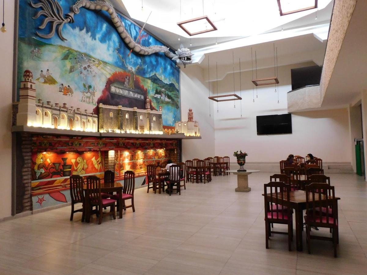Hotel Santa Rosa By Rotamundos Cholula Εξωτερικό φωτογραφία