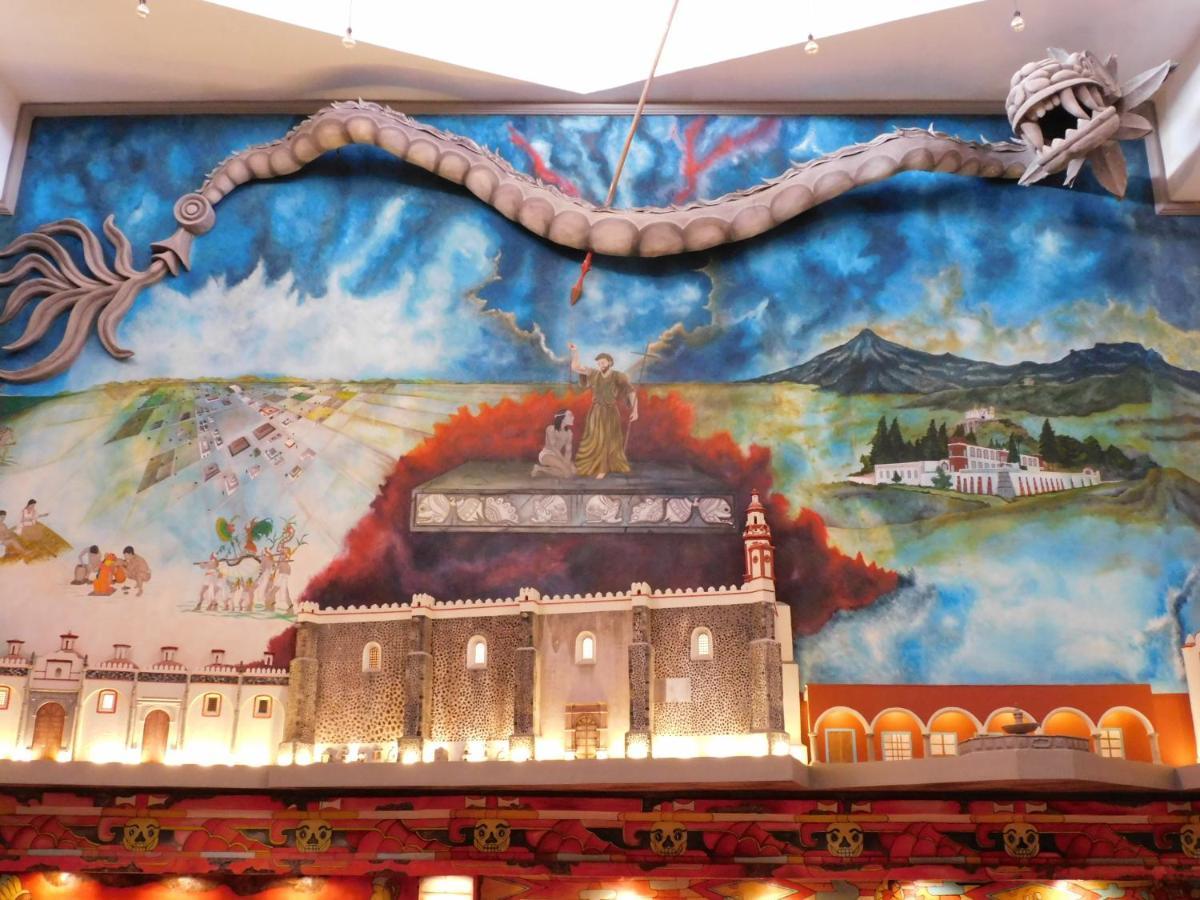 Hotel Santa Rosa By Rotamundos Cholula Εξωτερικό φωτογραφία