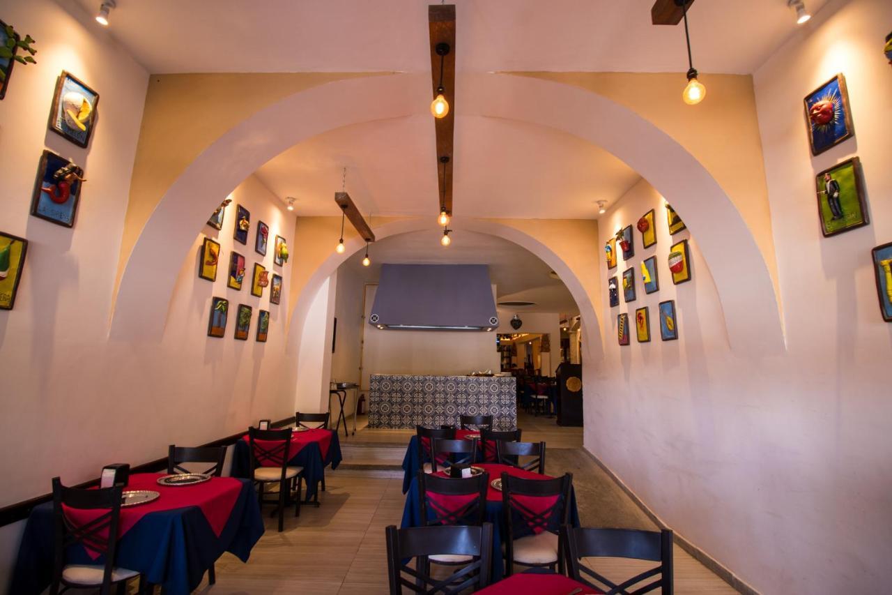 Hotel Santa Rosa By Rotamundos Cholula Εξωτερικό φωτογραφία
