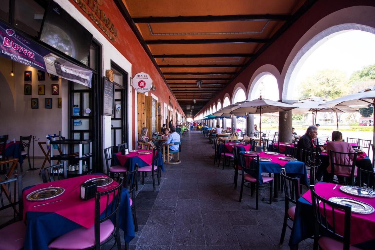 Hotel Santa Rosa By Rotamundos Cholula Εξωτερικό φωτογραφία