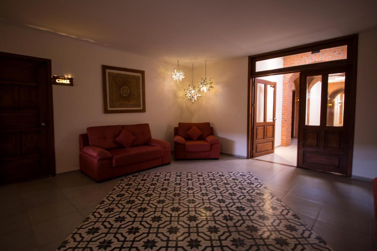 Hotel Santa Rosa By Rotamundos Cholula Εξωτερικό φωτογραφία