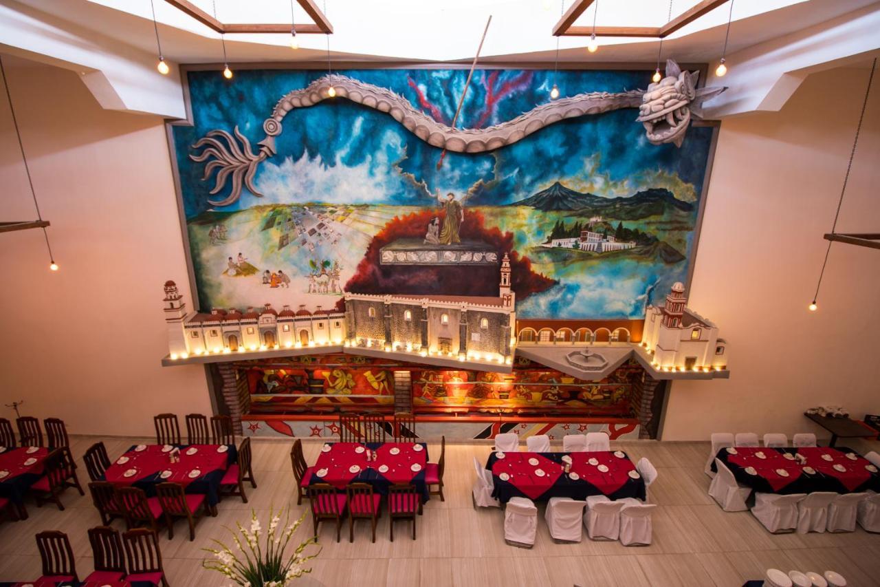 Hotel Santa Rosa By Rotamundos Cholula Εξωτερικό φωτογραφία