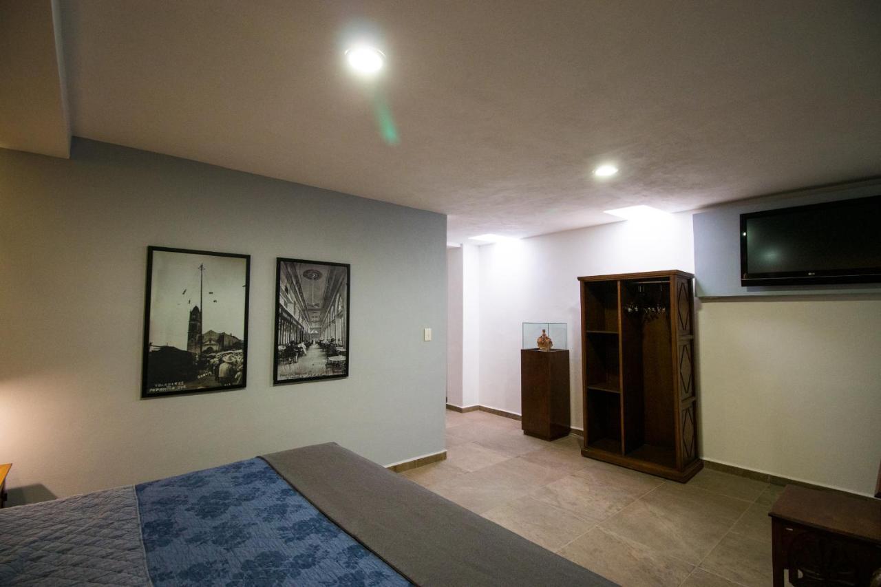 Hotel Santa Rosa By Rotamundos Cholula Εξωτερικό φωτογραφία
