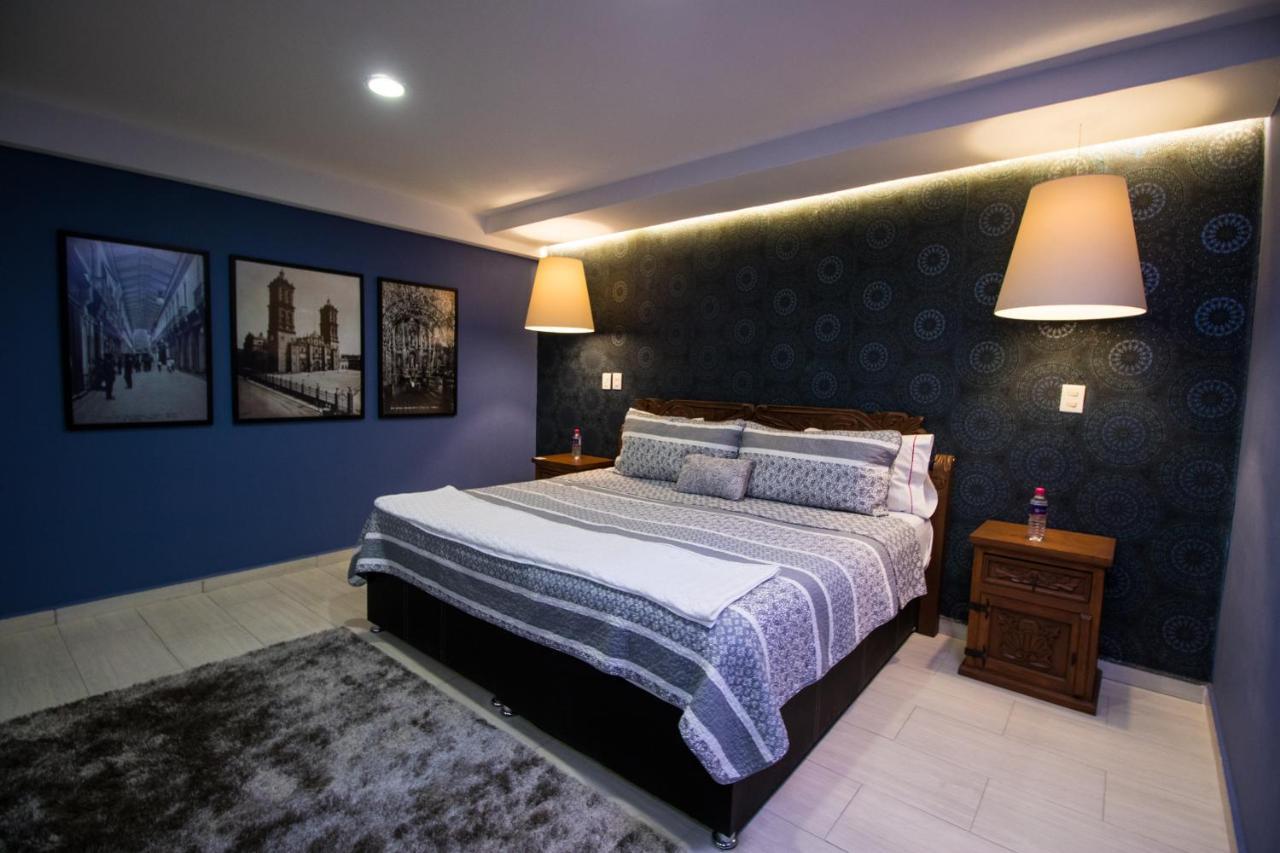 Hotel Santa Rosa By Rotamundos Cholula Εξωτερικό φωτογραφία